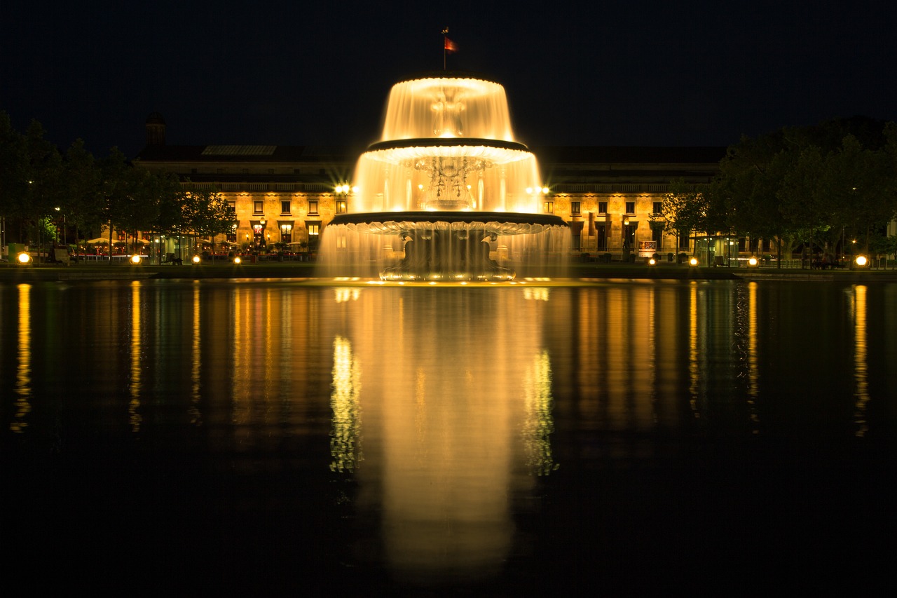 探索时间的流转——白天到黑夜延时摄影的艺术白天到黑夜延时摄影相机如何设置  第1张