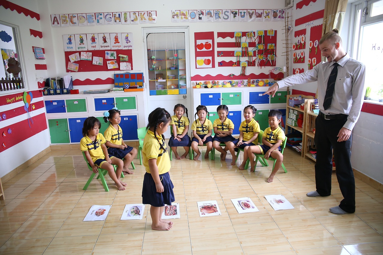 幼儿园健康知识小游戏的探索与实践幼儿园健康知识小游戏有哪些  第1张